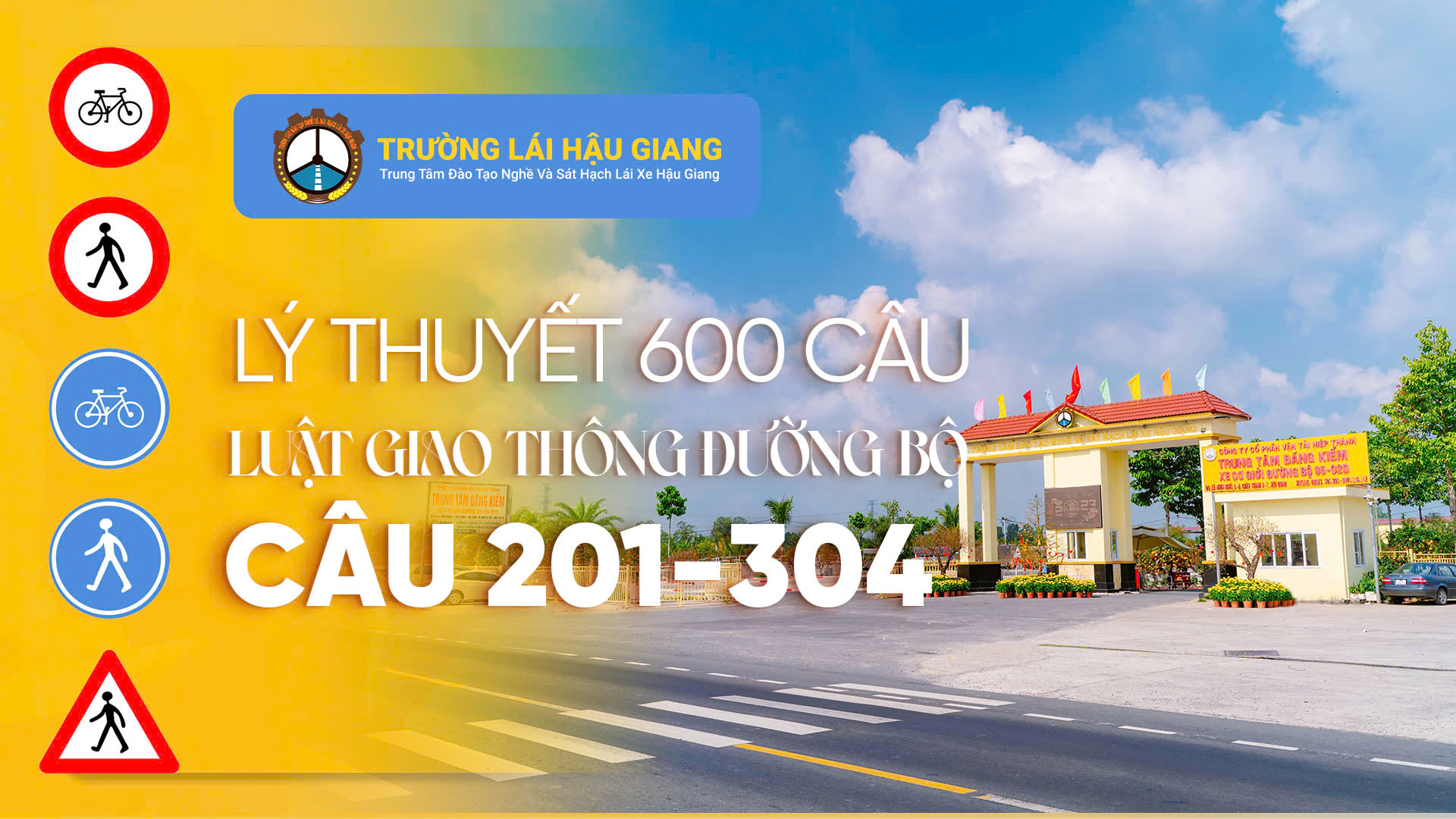 Lý thuyết câu 201 -304