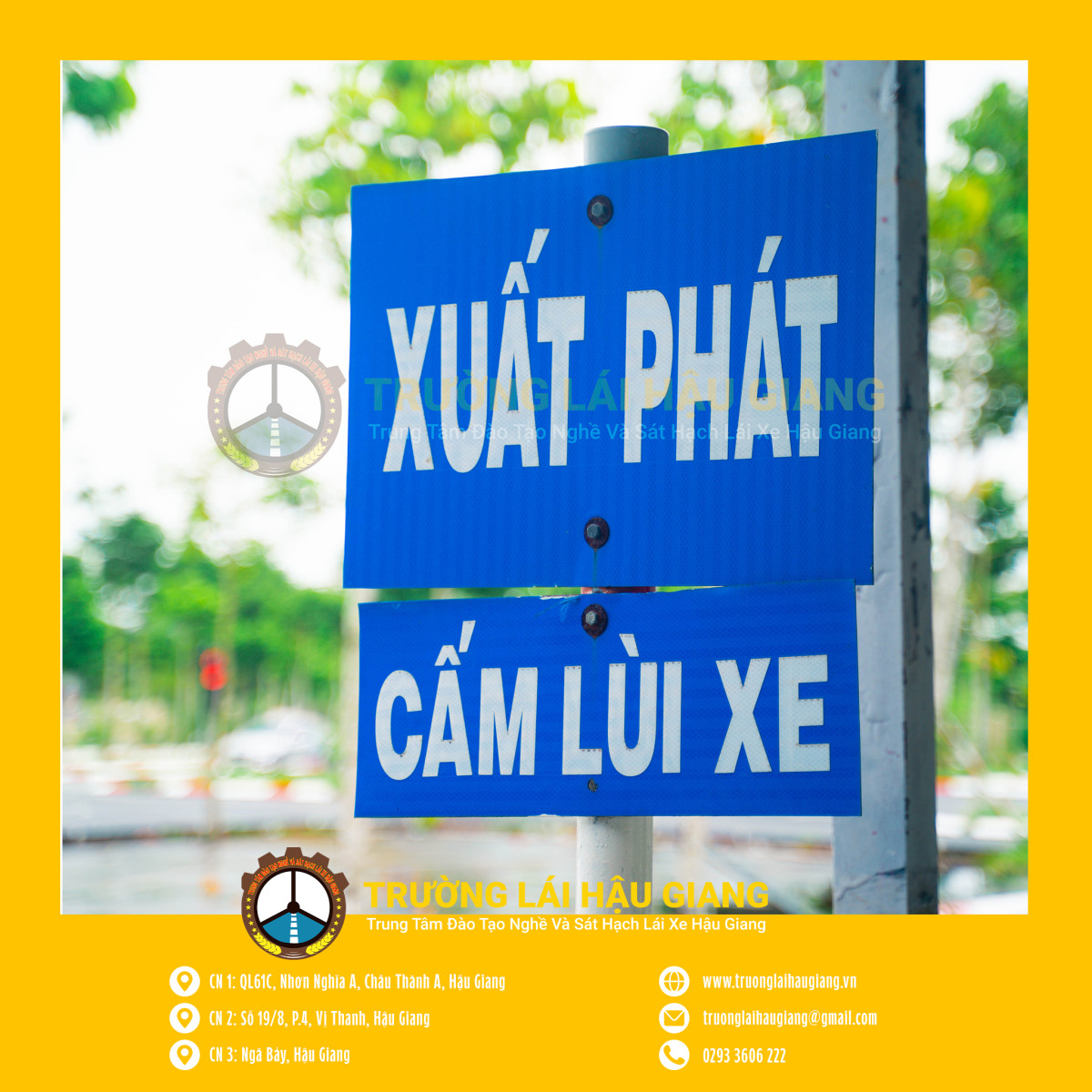 Bài 1: xuất phát